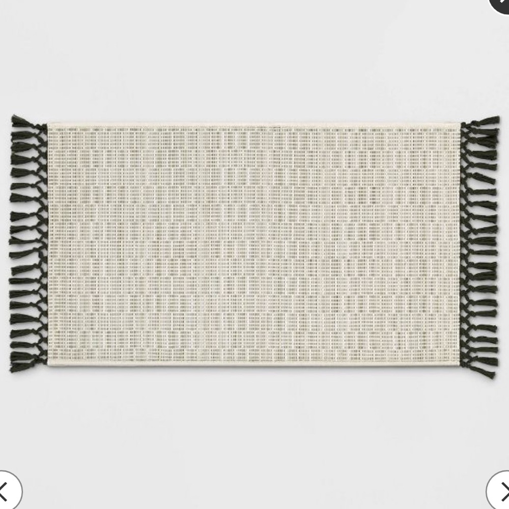 OpalHouse Area Rugs (set of 2)
